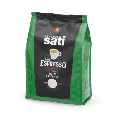 Expresso 36 dosettes 250g